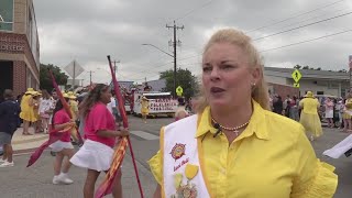 What the Battle of Flowers parade means to its volunteers [upl. by Riddle]