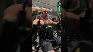 Peck Deck peitoral bodybuilding motivation treino sports [upl. by Lehcer]