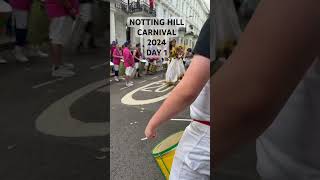 Notting Hill Carnival 2024  DAY 1 [upl. by Og747]