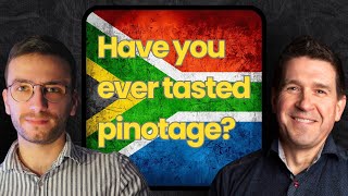 Master of Wine Explains Pinotage [upl. by Gierc]