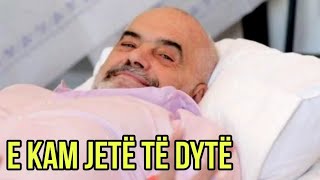 Edi Rama Flet Pas Operacionit Kritik në stomakZoti deshti që të jetoj për Popullin [upl. by Airda824]