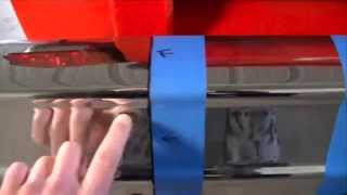 Part 2 Custom C10 Rear Bumper  Narrow Bumper Fabrication [upl. by Tenaej]