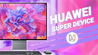 Youll Want The Huawei Super Device — Heres Why [upl. by Dido950]