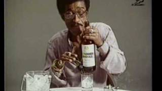 1974  Suntory Whisky Sammy Davis Jr ad libs [upl. by Nileak769]