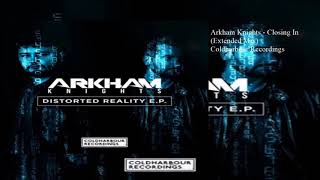 Arkham Knights  Closing In Extended Mix [upl. by Hunger609]