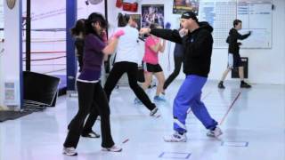 Boxe Saguenay video [upl. by Hedley]