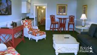 Chippewa Hotel Mackinac Island  2013 Island Video [upl. by Dorothee]