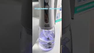 Water flosser in the live now [upl. by Ahsoym18]