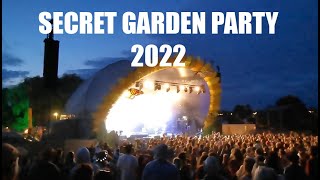 Secret Garden Party 2022 [upl. by Zebapda]