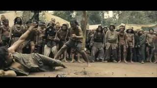 Ong Bak 2  der trailer [upl. by Anirrok]