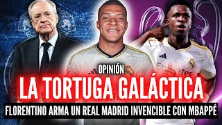 MBAPPÉ ES PRESENTADO EN EL REAL MADRID🐢¿LOS NUEVOS GALÁCTICOS SERÁN UN PROBLEMA💥IMPOSIBLE GANARLES🤯 [upl. by Ravert636]