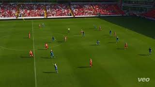 Barnsley FC vs Alnwick Town Highlights 03092023 [upl. by Ttihw54]