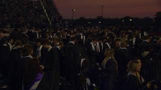 RaymorePeculiar School District Graduation 2023 Part 2 [upl. by Arianna]