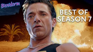 Best Moments From Season 7  Benidorm [upl. by Joyce]