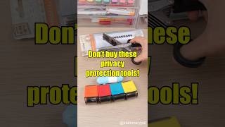 How do you protect your privacy information shorts [upl. by Otsirave344]