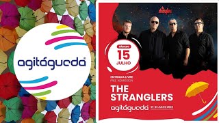 The Stranglers  Concerto  Ao Vivo no AgitÁgueda 2023   15072023 [upl. by Lledualc858]