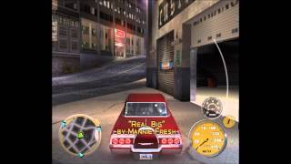 Mannie Fresh  Real Big Midnight Club 3  DUB Edition Remix Edition [upl. by Aidnama725]