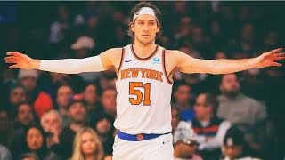 The Ultimate 2024 Highlight Reel Of Knicks LEGEND Ryan Arcidiacono [upl. by Dittman]