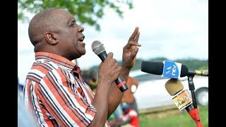 EACC arrests ex NLC boss Muhammad Swazuri 23 others [upl. by Oidualc]