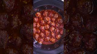 Grape Jelly Meatballs [upl. by Nnylear]