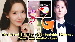 SB  The Latest Findings of Undeniable Evidence of Yoona and JunHos Love [upl. by Frodine]