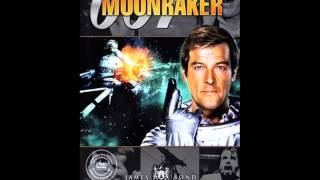 James Bond 007  Moonraker HD [upl. by Chlores]