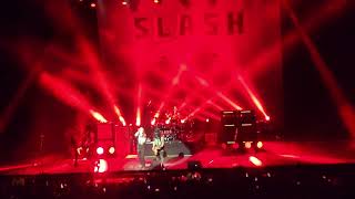 Slash Myles Kennedy Antel Arena 8 de febrero 2024 [upl. by Llerod289]