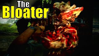 The Bloater from the Last of Us  2  Explored  Armor Infection Abilities Infection and Lore [upl. by Erastatus]