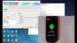 samsung galaxy S3 GT I9300 repair boot [upl. by Rehpotisrhc100]