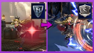 lets speedrun ranked  Granblue Fantasy Versus Rising  Cagliostro Matches [upl. by Pieter76]