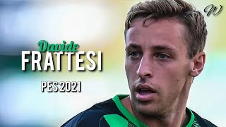 Davide FRATTESI  8 Copias de Base amp Stats • Internazionale • PES 201821 [upl. by Branen]