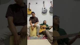 ELLA  berlayar tak bertepian  COVER akustik [upl. by Ardnahs]