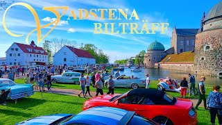 VADSTENA BILTRÄFF  SVERIGES STÖRSTA VARDAGSTRÄFF [upl. by Sheela]