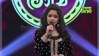 Pathinalam Ravu Season 2 Epi34 Part 1  Introduce New Anchor [upl. by Ahsekal]