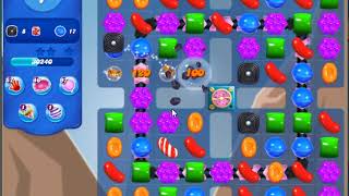 Candy Crush Saga Level 1908 No boosters [upl. by Rao]