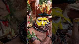 The most famous tribe in Papua New Guinea The Huli [upl. by Acilgna224]