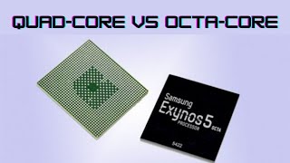 Quadcore vs Octacore processor Which one is better [upl. by Edd449]