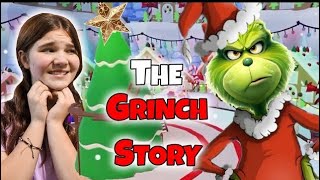 Roblox The Grinch Story [upl. by Neelac]