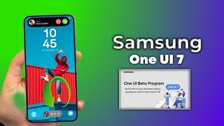 One UI 7  Samsungs Best Update Yet [upl. by Nylia668]