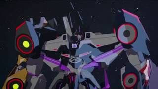 AMV Transformer RID Starset My Demons [upl. by Darnok]