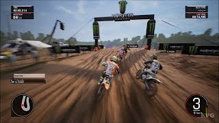 MXGP PRO  Gameplay PC HD 1080p60FPS [upl. by Otanutrof]