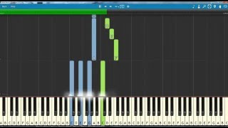 Synthesia product review  Awesome way to learn piano pieces [upl. by Onitsoga]