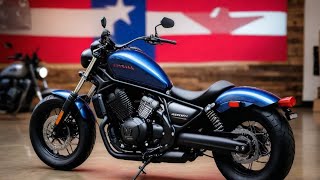 2024 Honda Rebel Still the Perfect Cruiser for Beginners [upl. by Mellitz257]