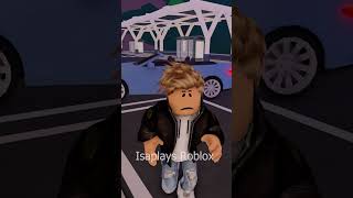 I Was Stuck In An Elevator With My Ex berryave shorts roblox berryavenue isaplays [upl. by Yam]