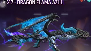 INTENTANDO SUBIR AL MÁXIMO LA AK47 DRAGÓN FOAMA AZUL “EVOLUTIVA” [upl. by Ahsiuqal]