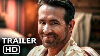 BEDTIME STORIES Trailer 2023 Ryan Reynolds [upl. by Gasparo]