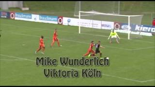 Regionalliga West  Treffer des Monats September [upl. by Finella295]