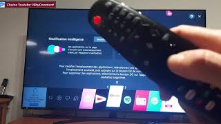 LG SMART TV COMMENT ACCÉDER AUX APPLICATIONS DAUTRES PAYS COMMENT GÉRER VOS APPLICATIONS TUTORIEL [upl. by Tedda]