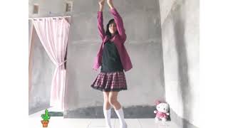 Nekkoya Japanese ver • Produce48  Dance Cover [upl. by Meedan]