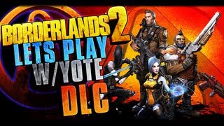 BORDERLANDS 2 DLC  Mr Torgues Campaign of Carnage Part 2 1 hour no comm [upl. by Eiruam]